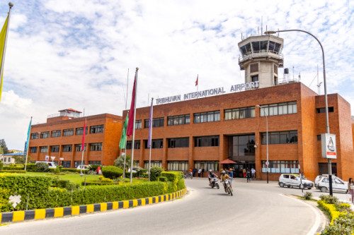 Thamel to Kathmandu Airport transfer service