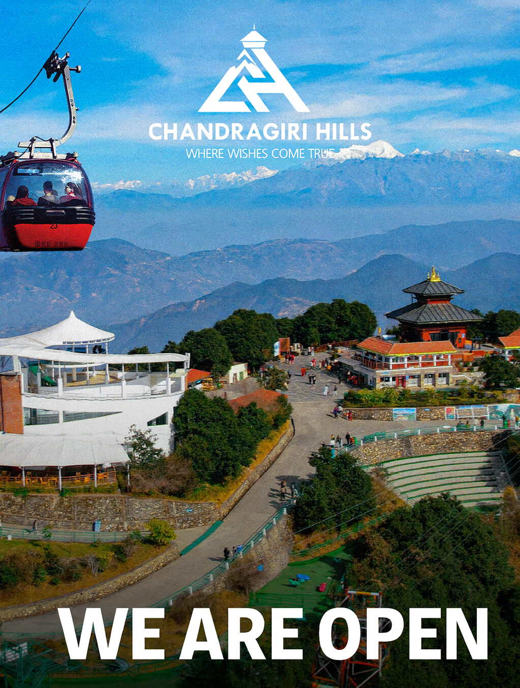 Chandragiri (Day Return) Tour