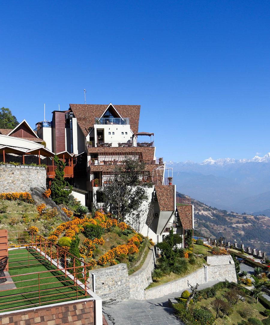 Bhaktapur - Nagarkot Day Tour